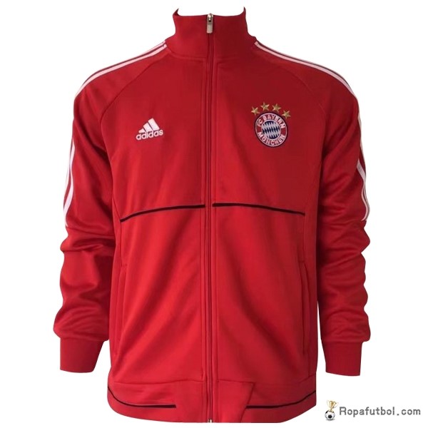 Chaqueta Bayern de Múnich 2018/19 Rojo